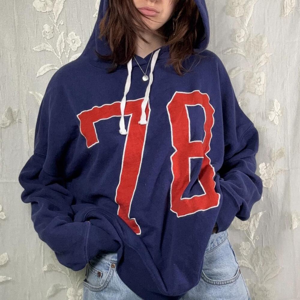 "78" Hoodie